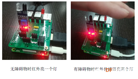 学习树莓派第9课——红外控制灯图1