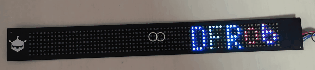 7x71 RGB柔性屏测评（一）开箱及示例测试图5