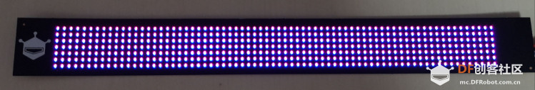 7x71 RGB柔性屏测评（一）开箱及示例测试图13