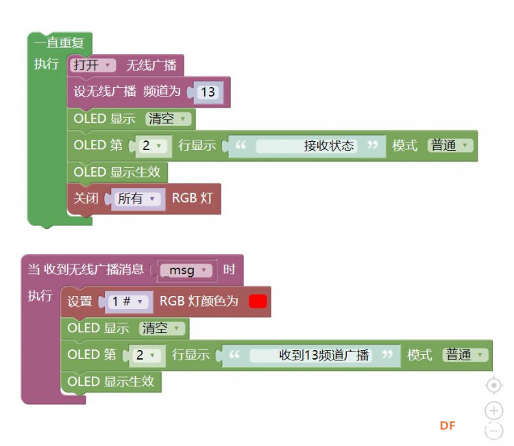 MicroPython动手做（22）——掌控板之无线广播图1