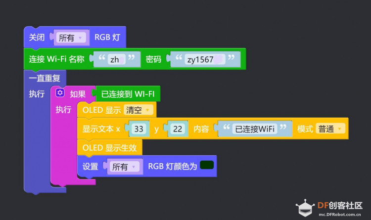 MicroPython动手做（23）——掌控板之WiFi与蓝牙图1