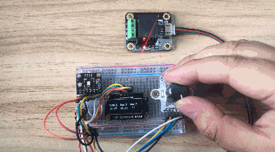 用sht31-f温湿度传感器改造一个超声波加湿器图8