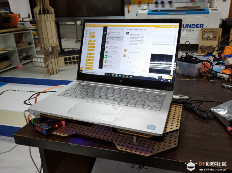 用Arduino制作笔记本散热风扇1代图4