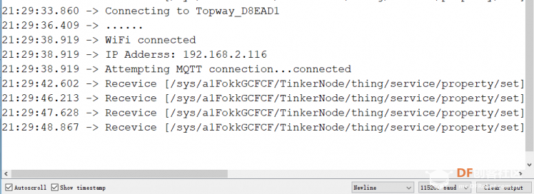 【TinkerNode NB-IoT 物联网开发板】测评（四）移动应用开发图19