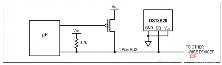 DS18B20温度传感器的特性、原理、驱动图7