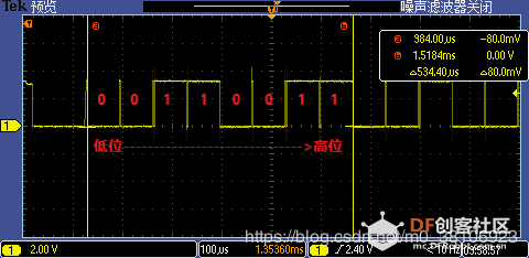 DS18B20温度传感器的特性、原理、驱动图13