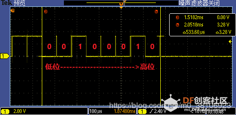 DS18B20温度传感器的特性、原理、驱动图14