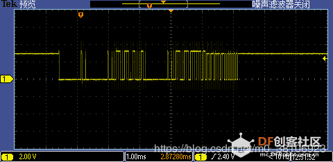 DS18B20温度传感器的特性、原理、驱动图20