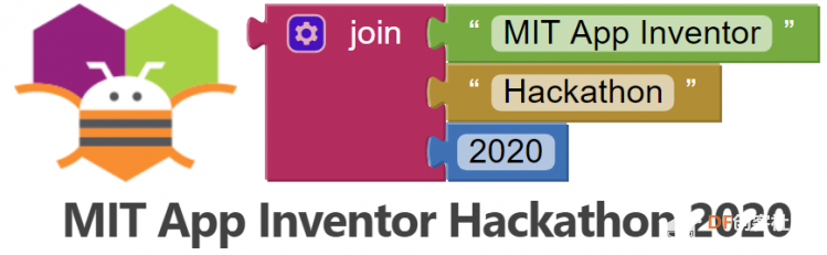 MIT App Inventor Hackathon 2020图1