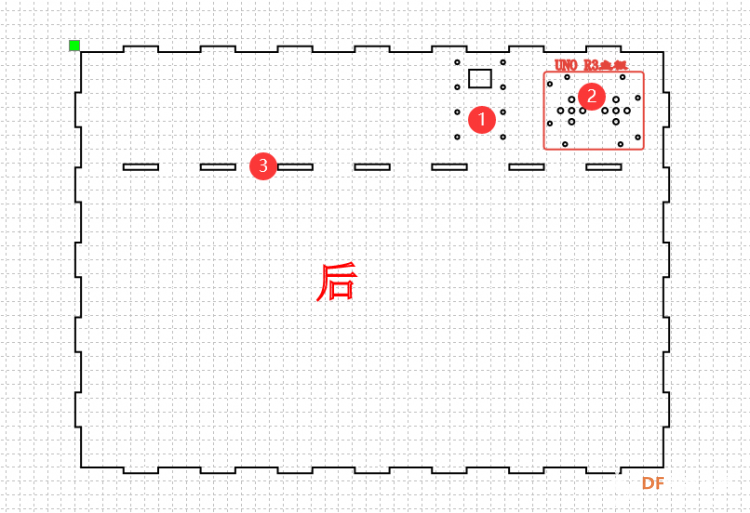 基于KNN算法的智能分类垃圾桶模型设计与制作图7