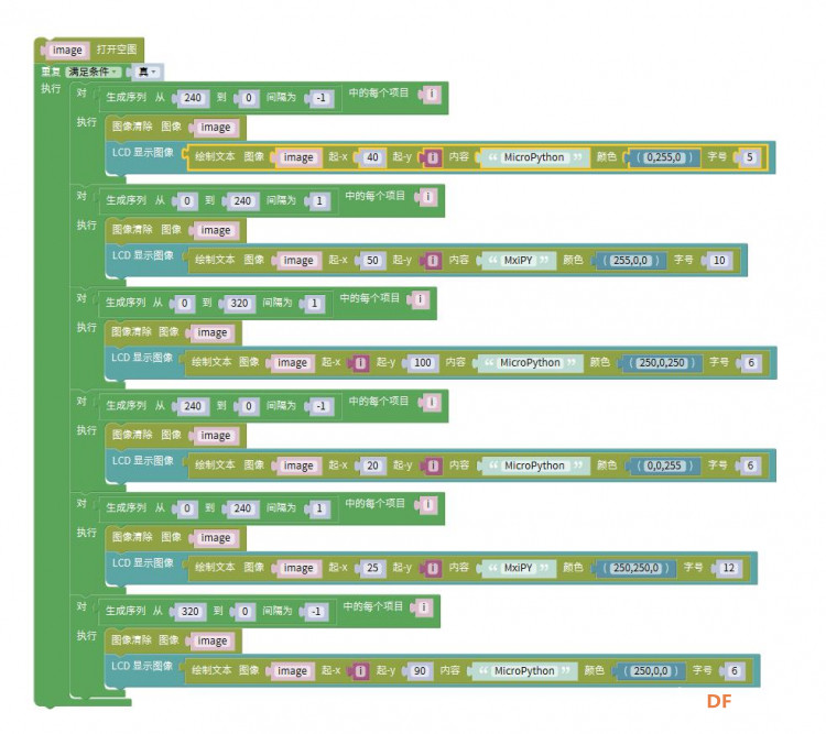 MicroPython动手做（37）——驱动LCD与图文显示图1