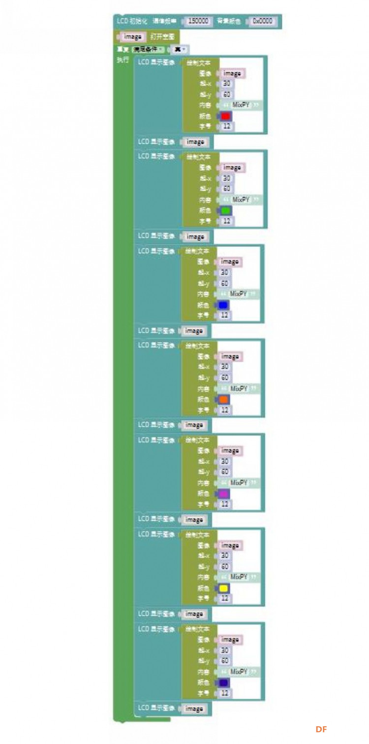 MicroPython动手做（37）——驱动LCD与图文显示图1