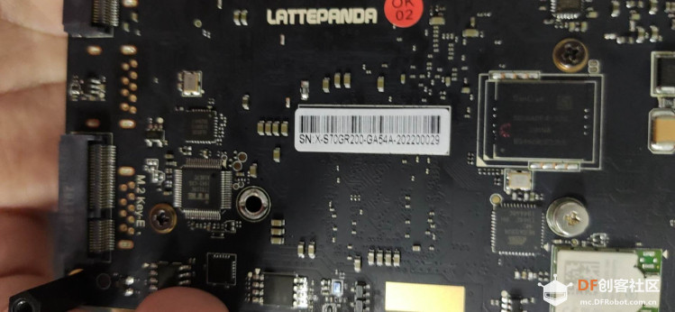 新版Lattepanda Delta刷上电自启功能及刷BIOS救砖经验分享图1