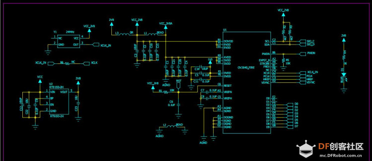 MicroPython动手做（41）——机器视觉之感光元件配置图6