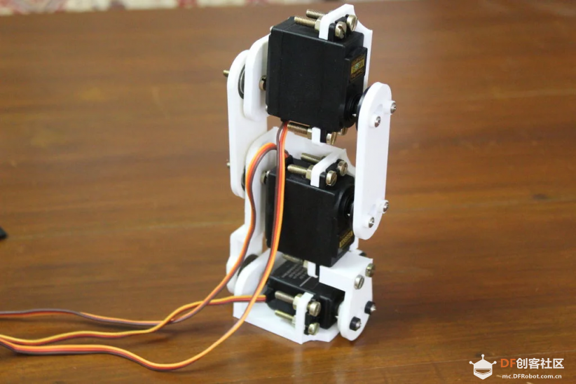 Arduino两足机器人图39