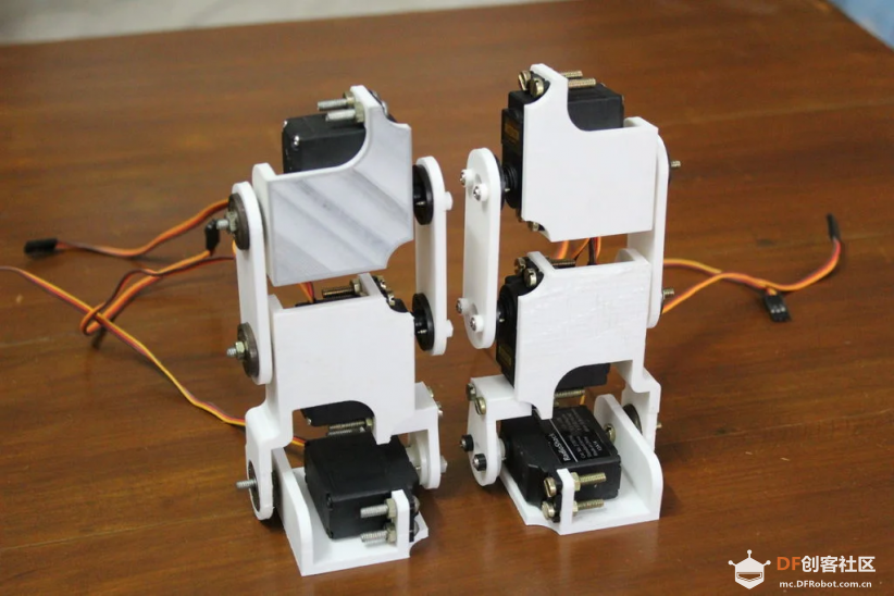Arduino两足机器人图42