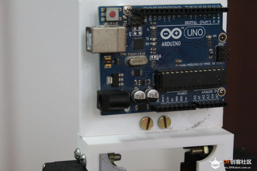 Arduino两足机器人图53