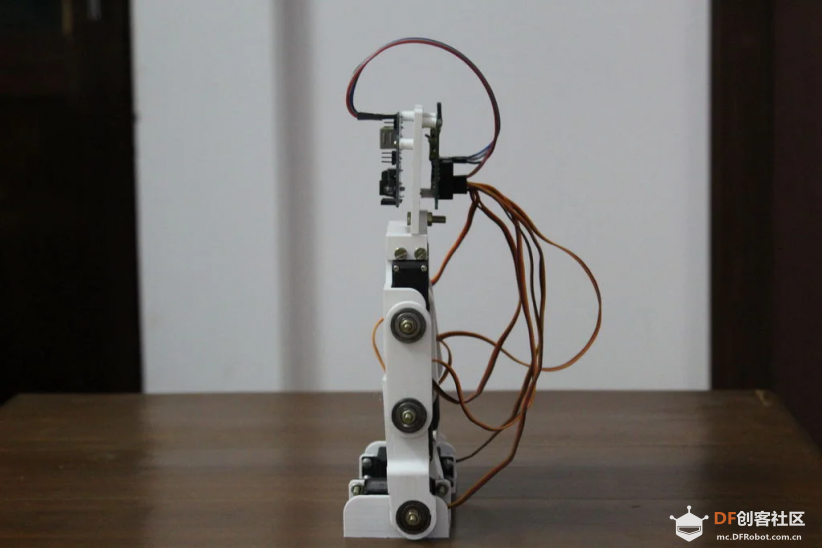 Arduino两足机器人图54