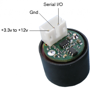 转载]  [Arduino模块]SRF01 超声波传感器图1