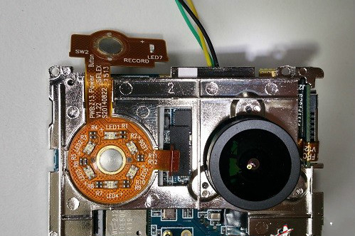 如何用继电器遥控控制相机的快门？图3