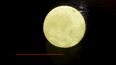 第30期：来自星星的礼—磁悬浮月球灯图2