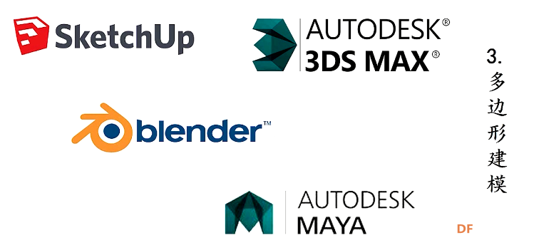第57期：看哪个3D建模软件最适合你？图4