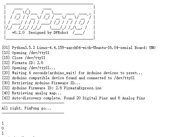 虚谷号借助pinpong库使用纯Python代码控制硬件图17