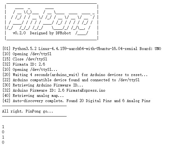 虚谷号借助pinpong库使用纯Python代码控制硬件图22