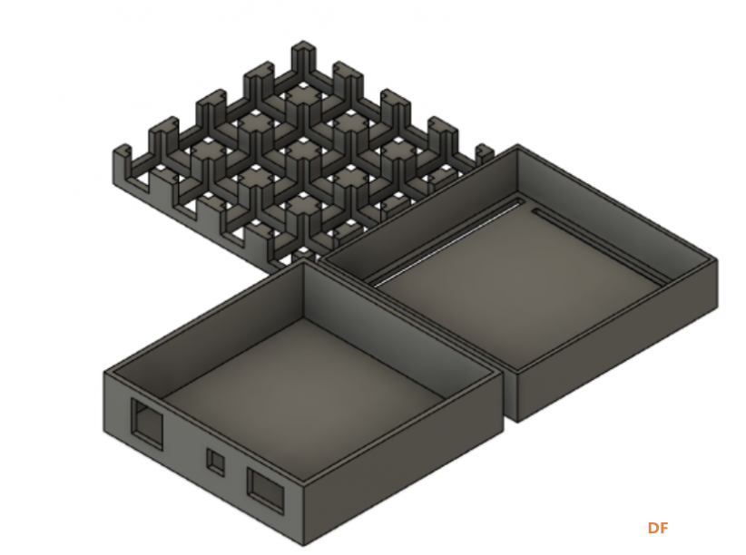 Arduino井字棋游戏机图2