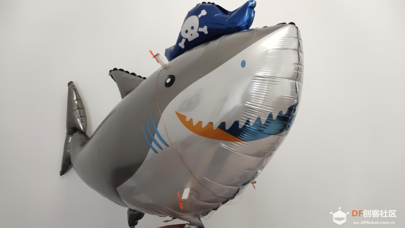 会飞的鲨鱼？记遥控氦气球的诞生图24