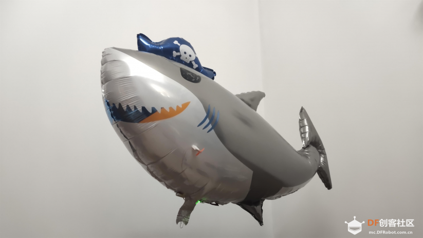 会飞的鲨鱼？记遥控氦气球的诞生图25