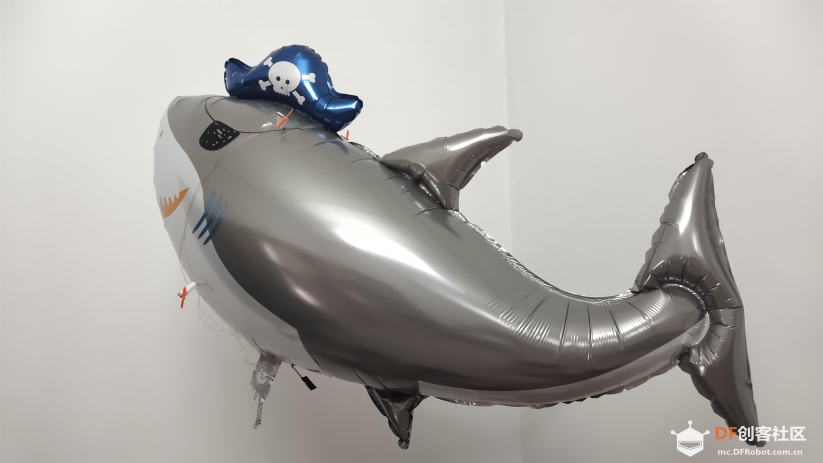 会飞的鲨鱼？记遥控氦气球的诞生图26