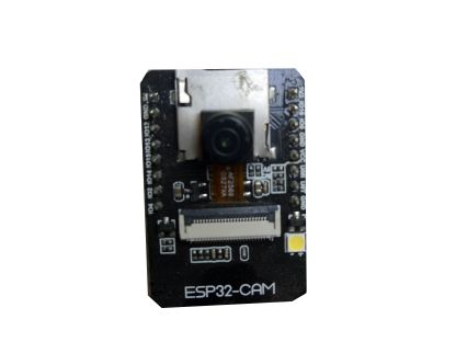 ESP32-CAM做的摄像头小车图5