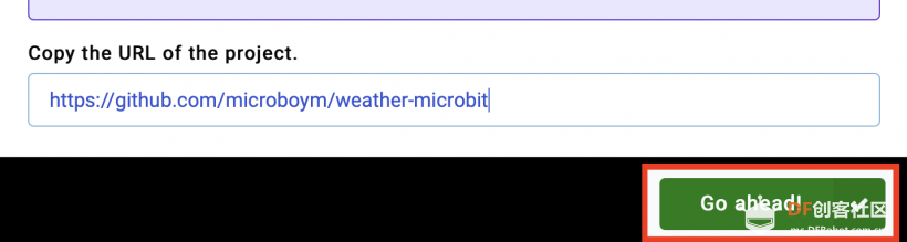 Weather Widget -- Micro:bit 桌面天气预报站图3