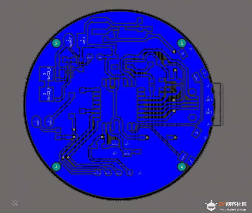 DIY一款既实用又时尚的二进制手表图7