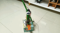 【自制无人机】Arduino+无刷电机+PID实现平衡木图14