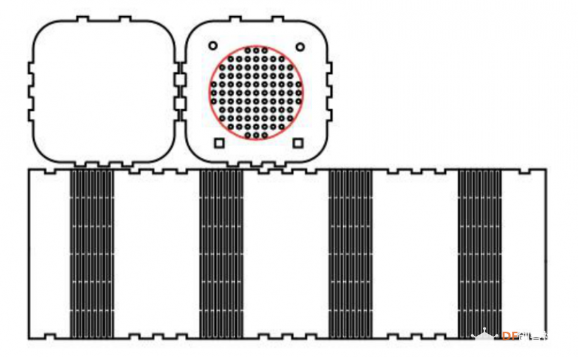 Arduino幻彩音乐盒图1