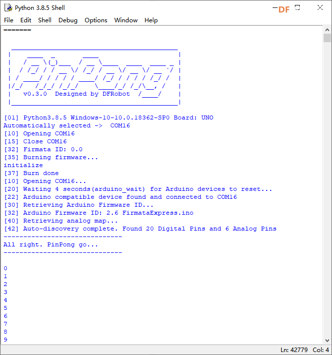 【pinpong库控制硬件】之Arduino uno-调光台灯图2