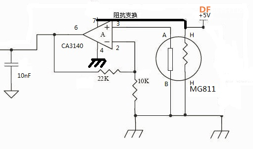 自制基于Arduino移动式城市环境信息采集器图12