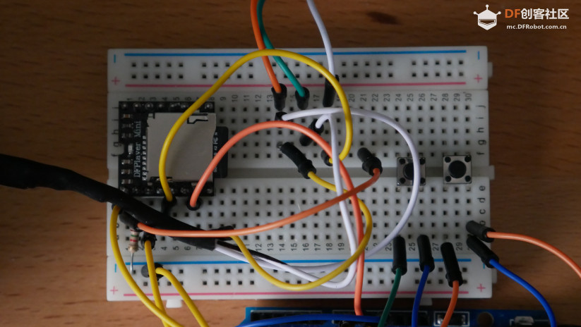 RFID自制Arduino音乐播放器｜Juuke 盒子图5