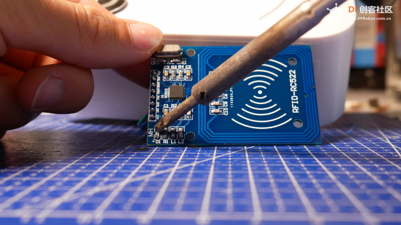 RFID自制Arduino音乐播放器｜Juuke 盒子图10