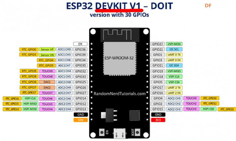 ESP32温控加热垫-IOT图3
