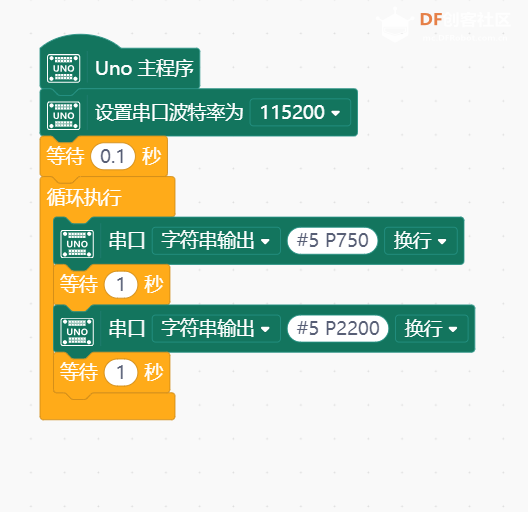 威龙24舵机控制器排错记录图14