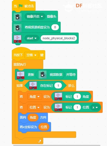 【智控万物】marker手柄控制“自制小车”图7