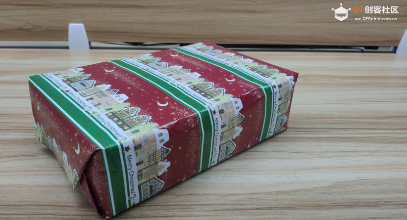 树莓派魔法盒——让你的圣诞礼物摇起来！图7