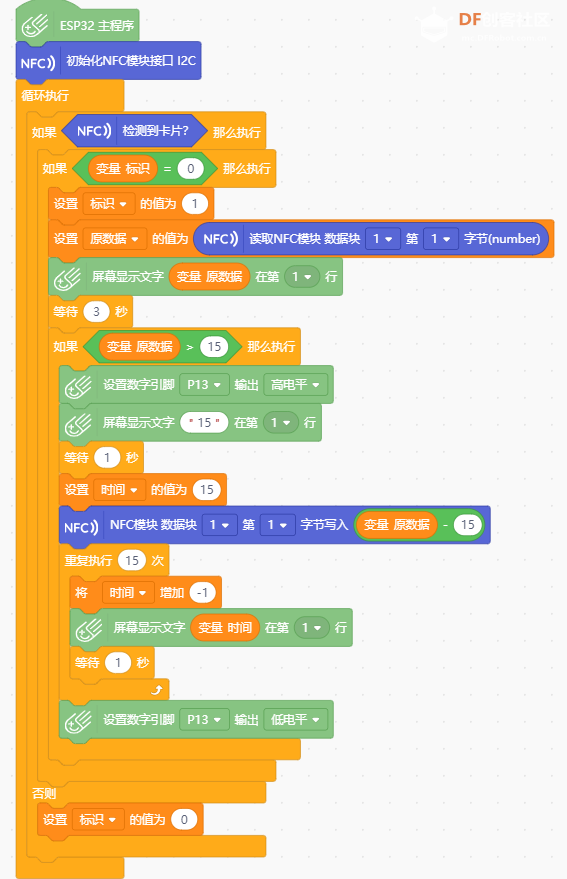 【智控万物】模拟刷卡消费——取电开灯图8