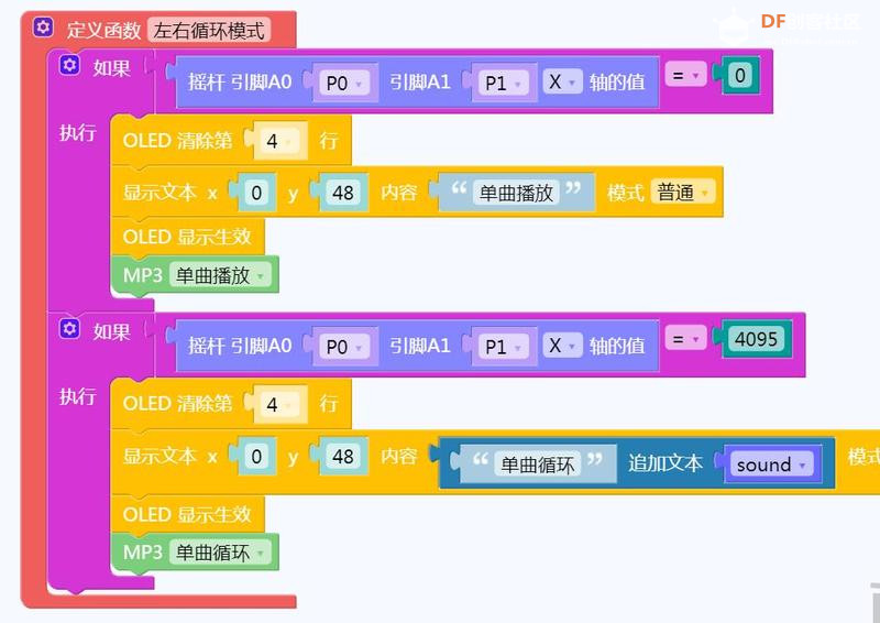 【mPython】鳄霸王音乐播放器图14