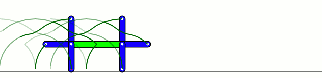 连杆形式的腿机构十一种：盘点机器人行走背后的机械原理图2
