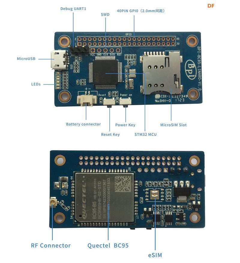 香蕉派Banana PI UNO 开源开发板，与Arduino UNO V3官方完全一样图5