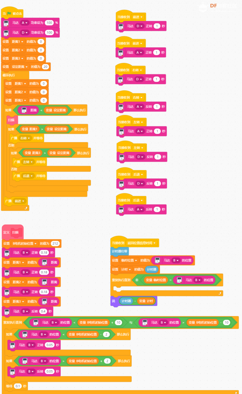 【智控万物】Mind+乐高瓦力图10